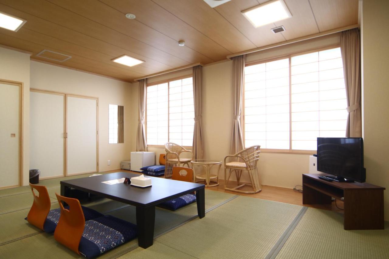 Teshio Onsen Yubae Hotel Exterior photo